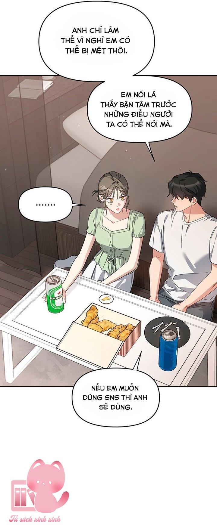 Gieo Nhân Gặt Quả - Chap 79 - Trang 18