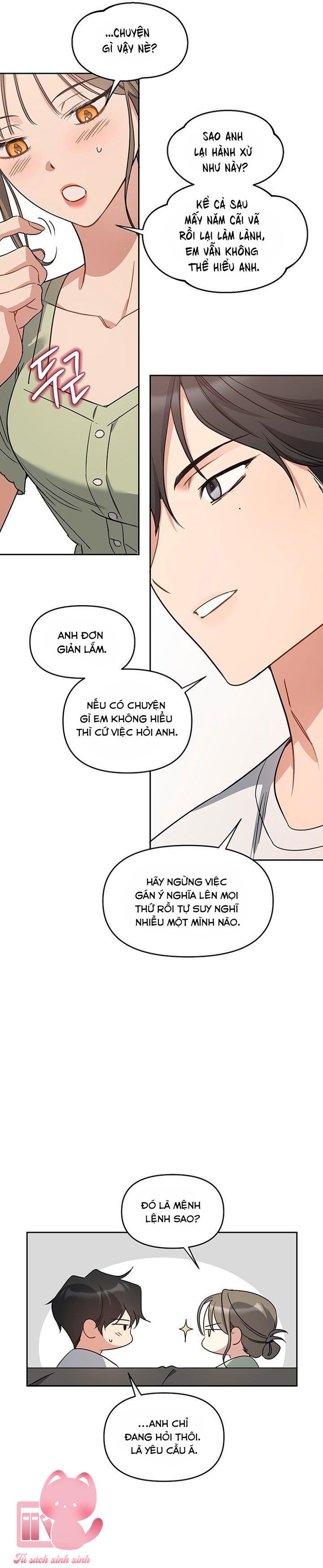 Gieo Nhân Gặt Quả - Chap 79 - Trang 19