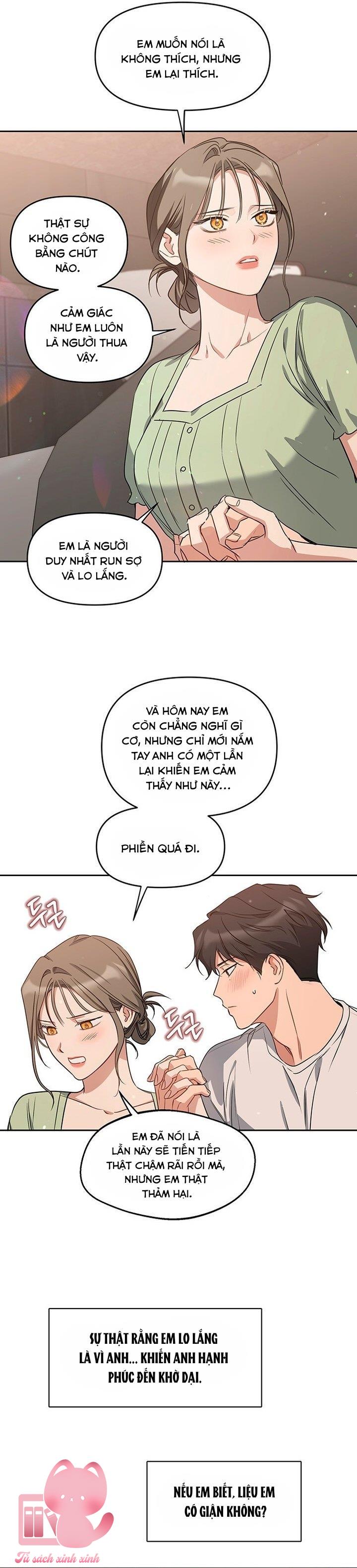 Gieo Nhân Gặt Quả - Chap 79 - Trang 23