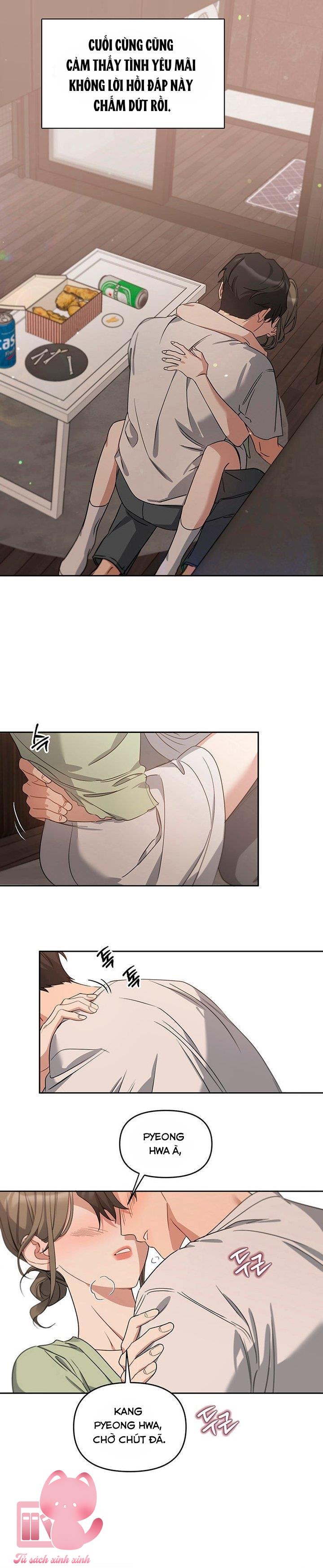 Gieo Nhân Gặt Quả - Chap 79 - Trang 27
