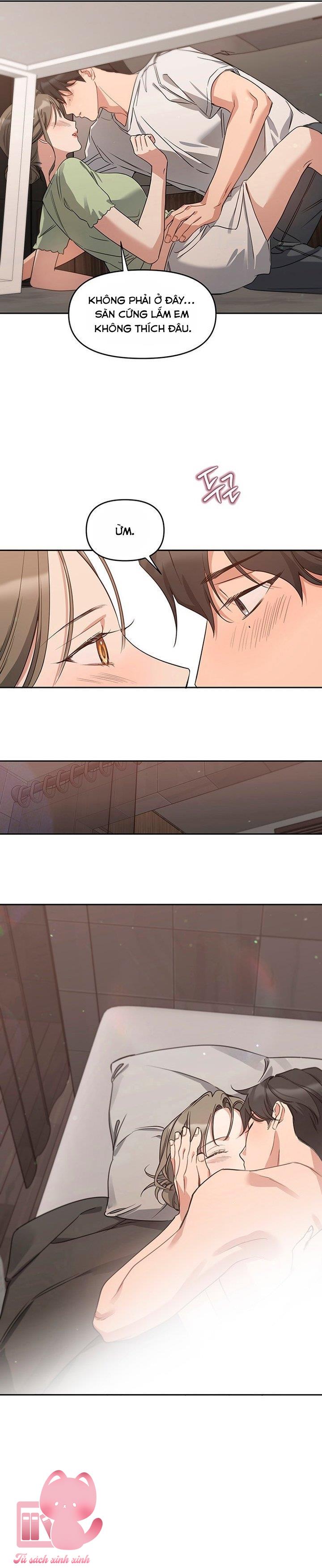 Gieo Nhân Gặt Quả - Chap 79 - Trang 28