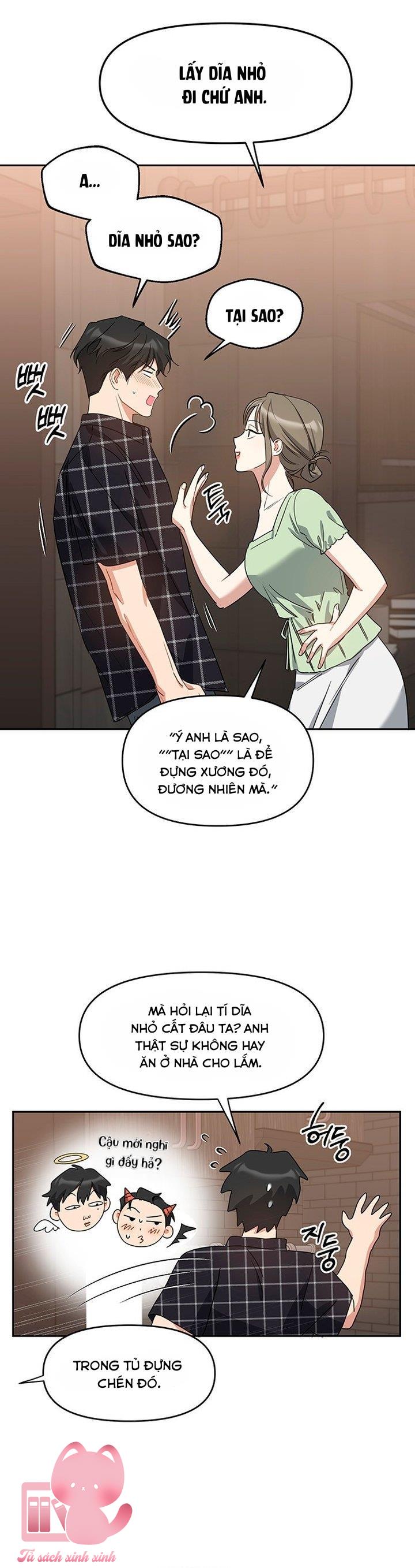 Gieo Nhân Gặt Quả - Chap 79 - Trang 4