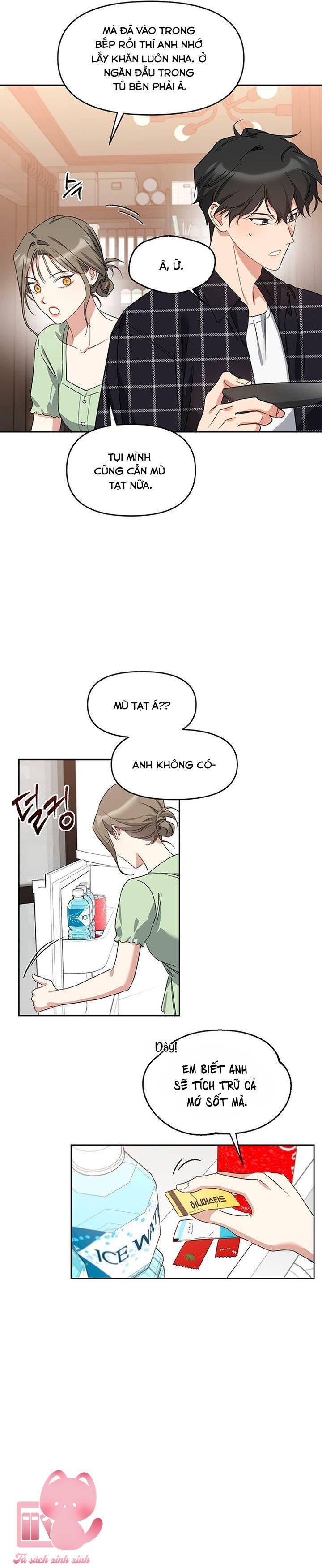 Gieo Nhân Gặt Quả - Chap 79 - Trang 5