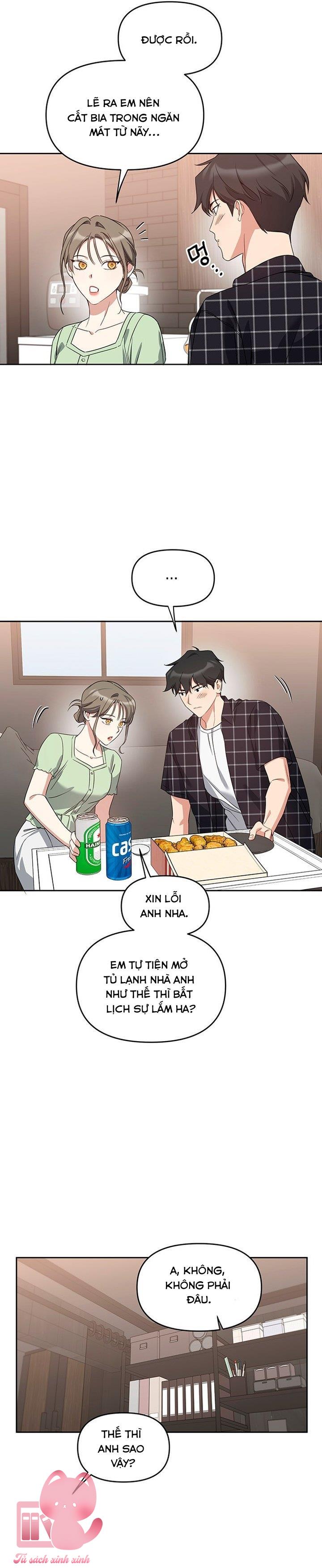 Gieo Nhân Gặt Quả - Chap 79 - Trang 6