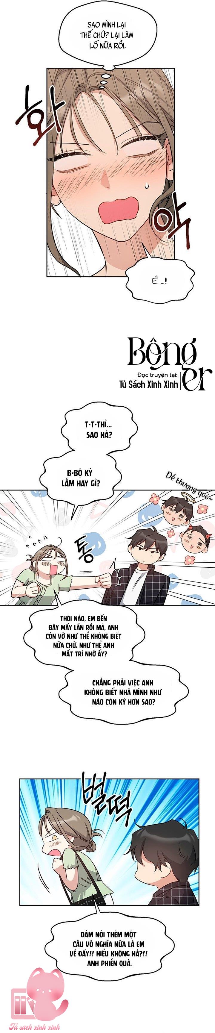 Gieo Nhân Gặt Quả - Chap 79 - Trang 8