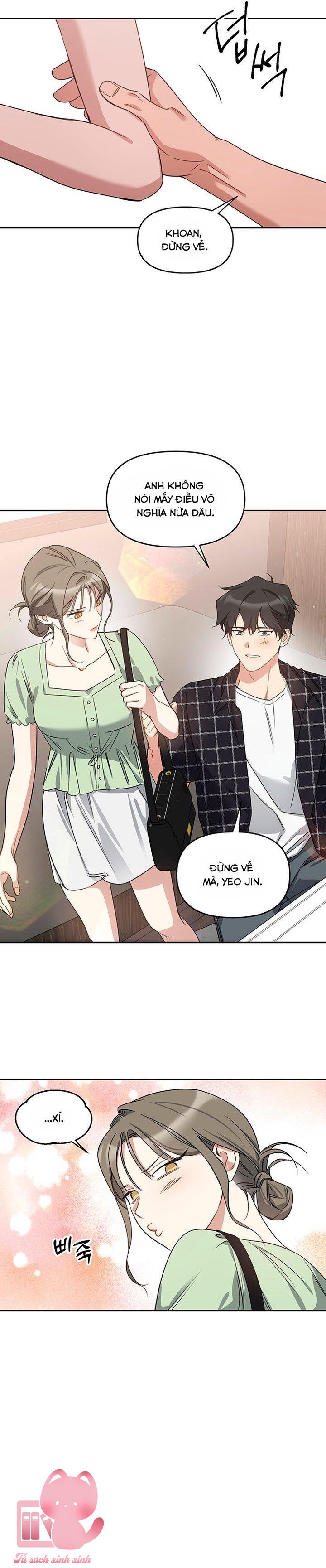 Gieo Nhân Gặt Quả - Chap 79 - Trang 9