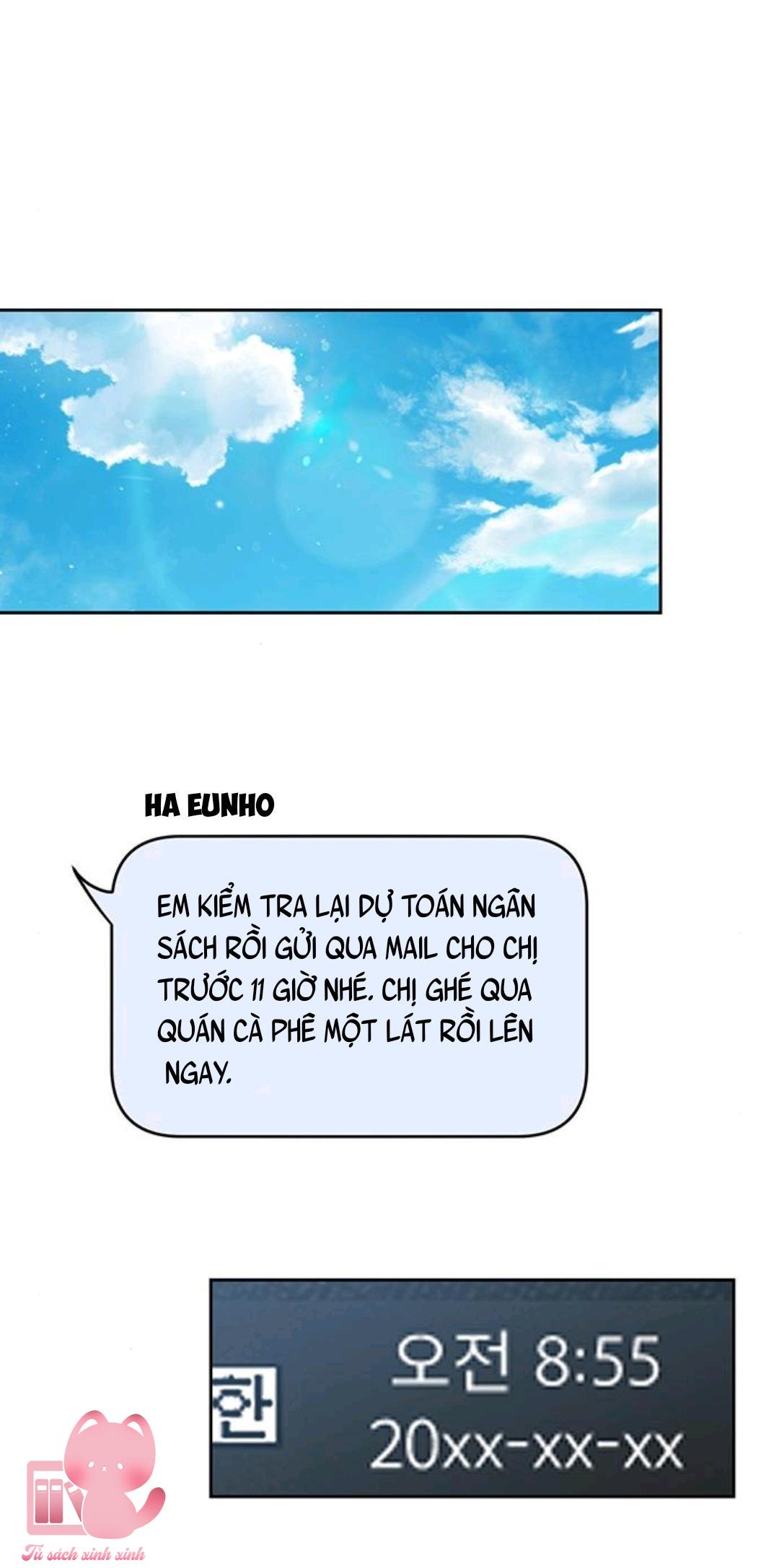 Gieo Nhân Gặt Quả - Chap 8 - Trang 1