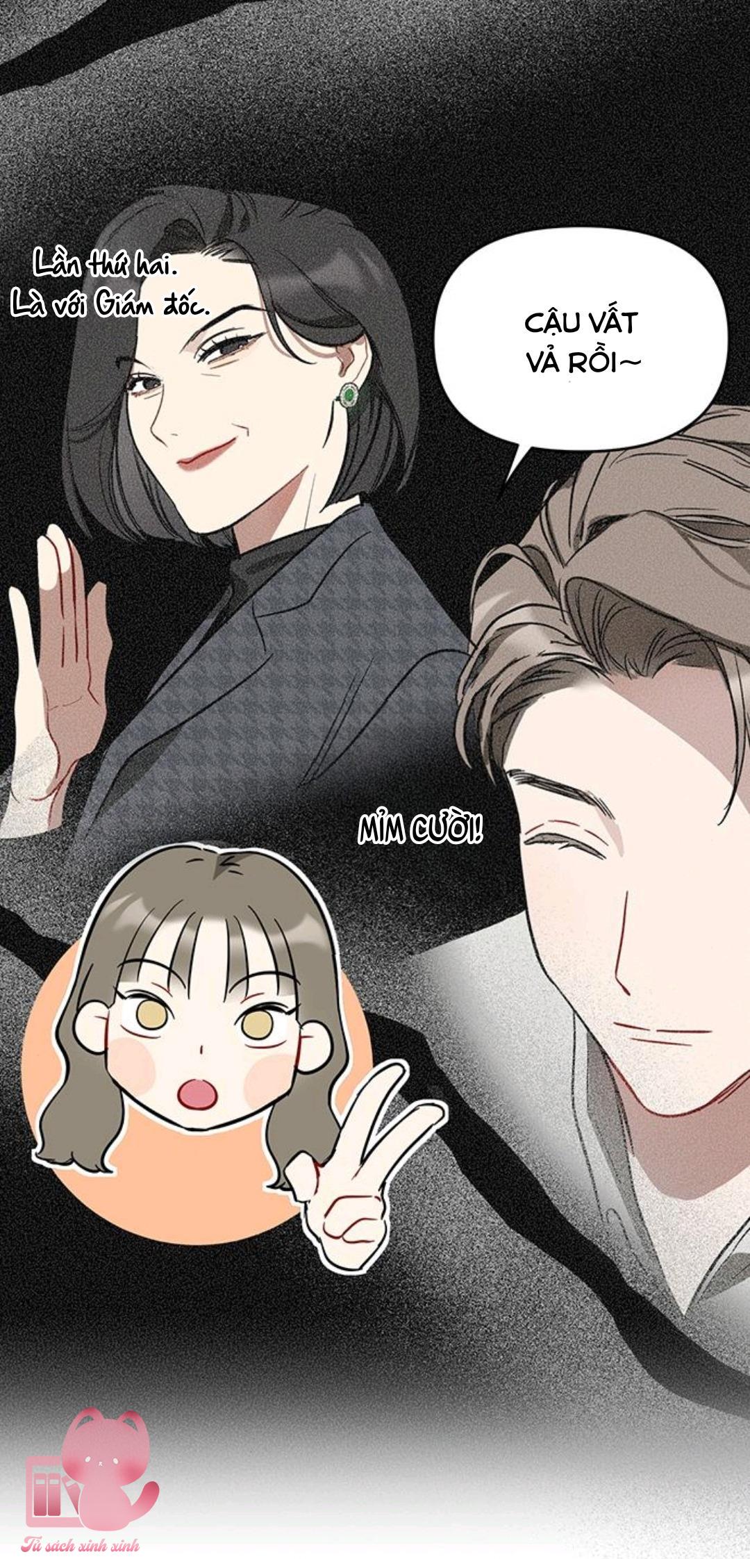 Gieo Nhân Gặt Quả - Chap 8 - Trang 11