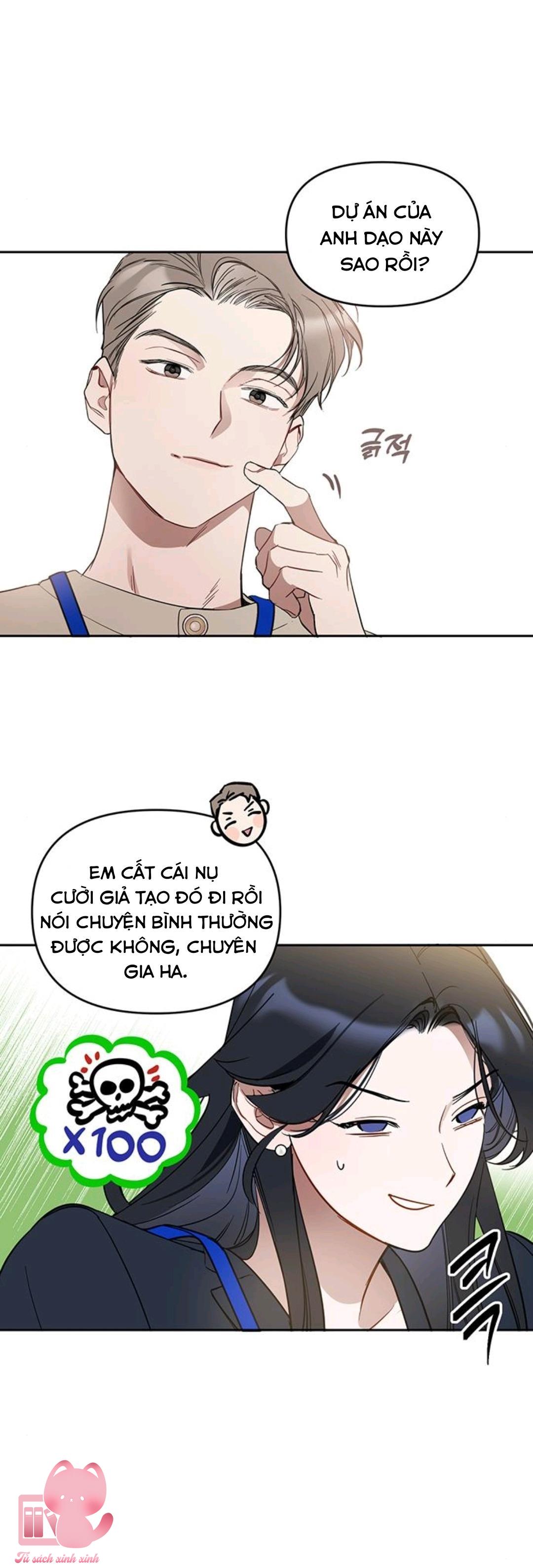 Gieo Nhân Gặt Quả - Chap 8 - Trang 18