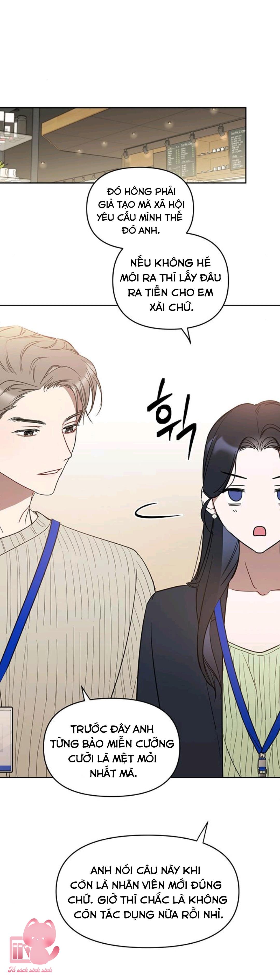Gieo Nhân Gặt Quả - Chap 8 - Trang 19