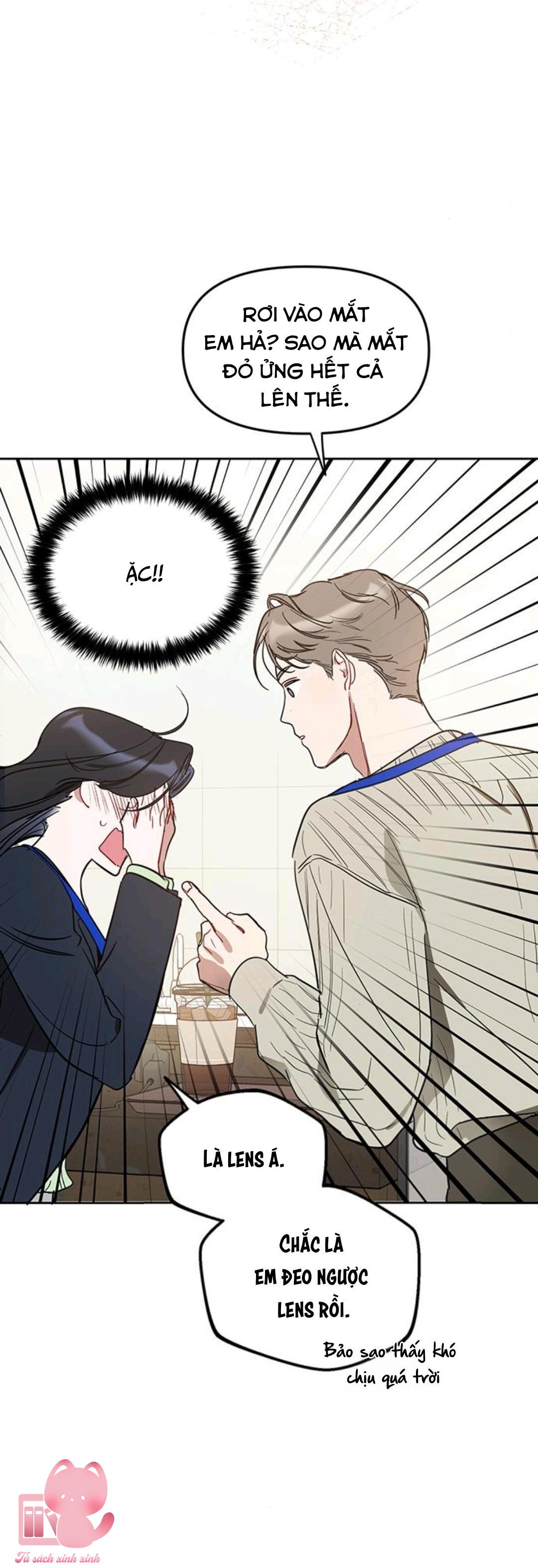 Gieo Nhân Gặt Quả - Chap 8 - Trang 28