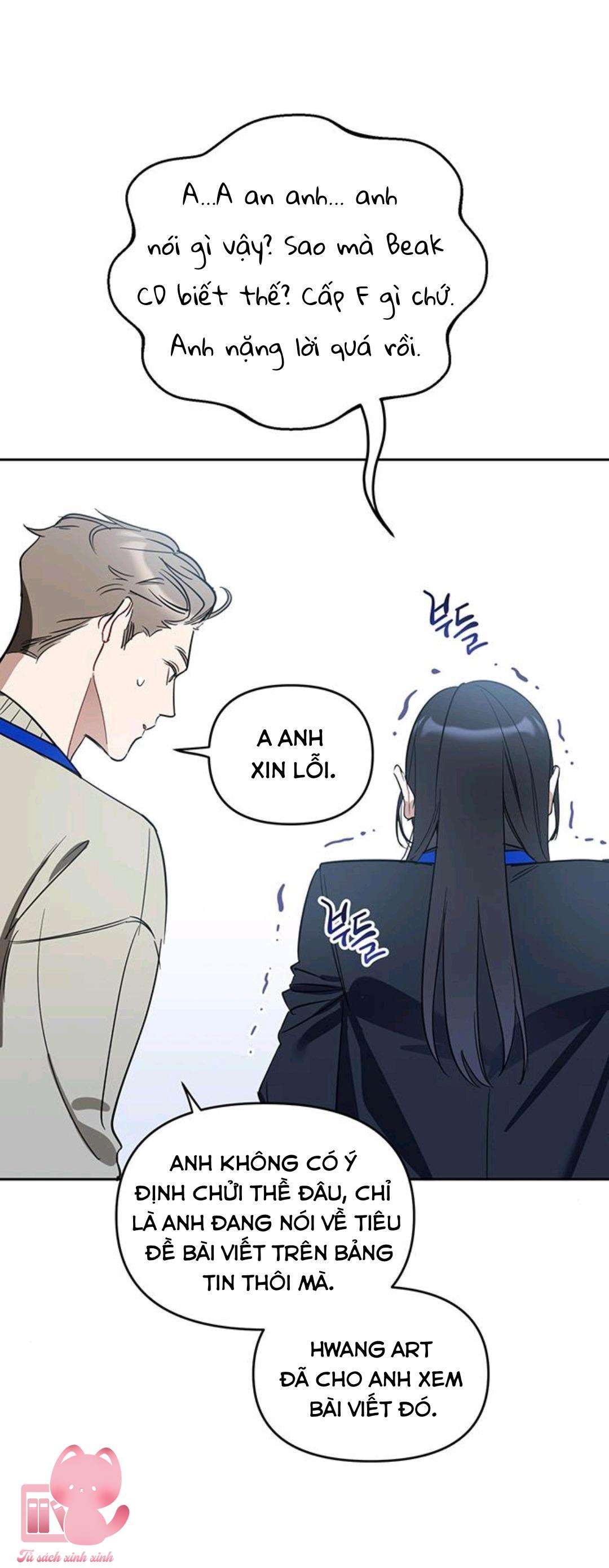 Gieo Nhân Gặt Quả - Chap 8 - Trang 38