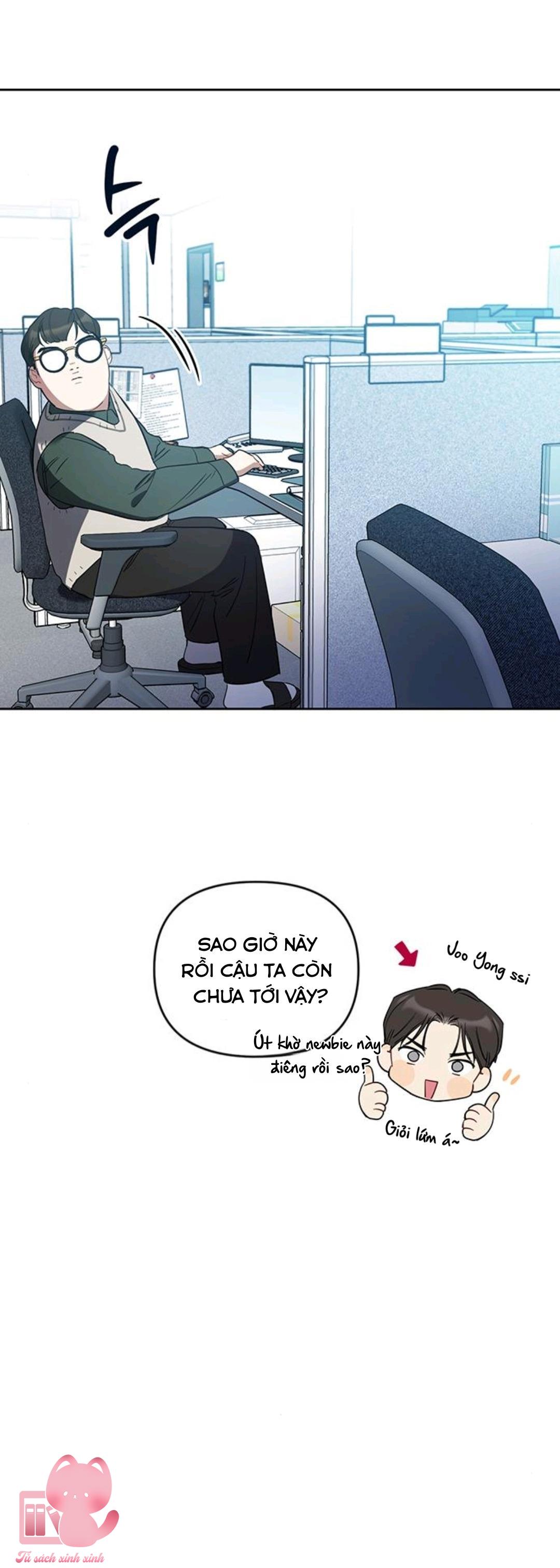 Gieo Nhân Gặt Quả - Chap 8 - Trang 4