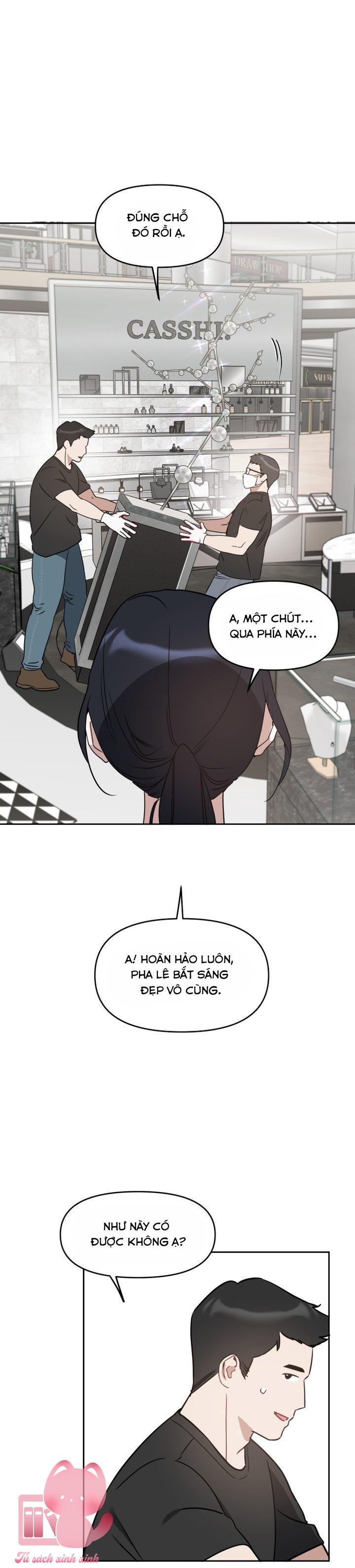 Gieo Nhân Gặt Quả - Chap 87