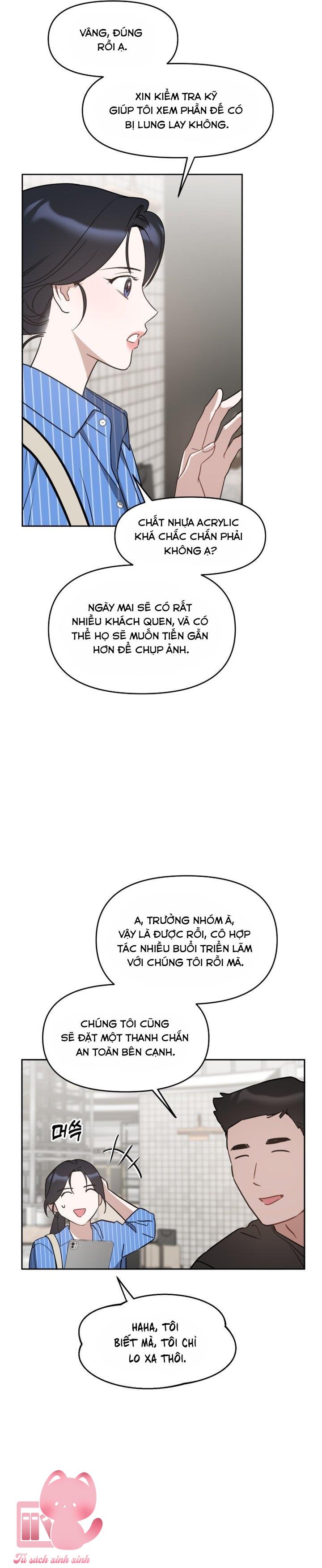 Gieo Nhân Gặt Quả - Chap 87