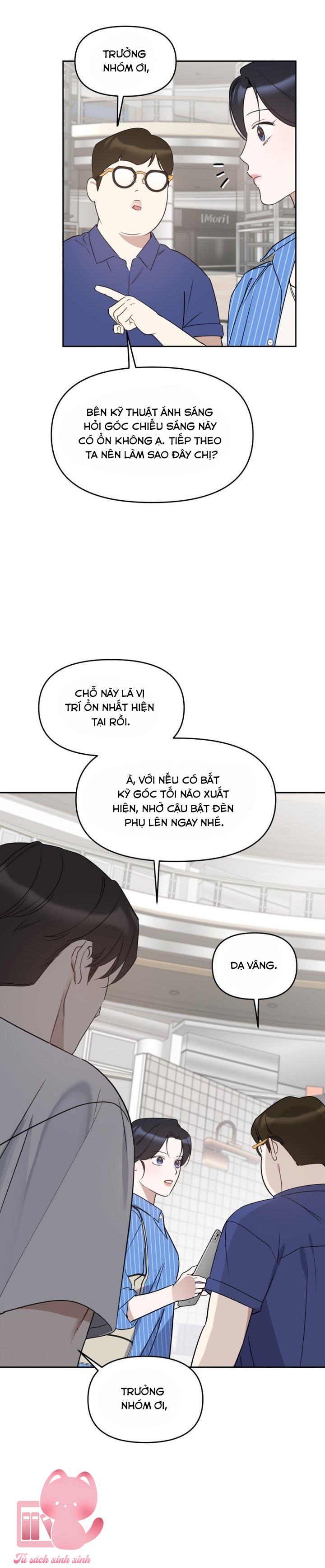 Gieo Nhân Gặt Quả - Chap 87