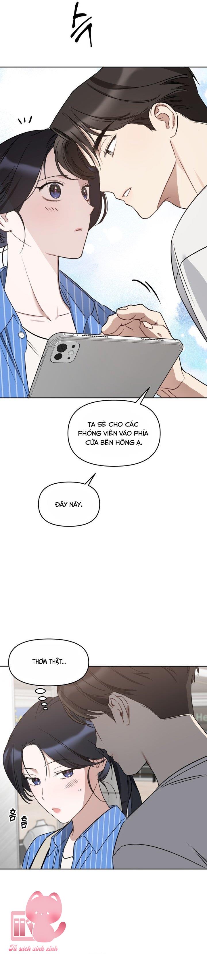 Gieo Nhân Gặt Quả - Chap 87