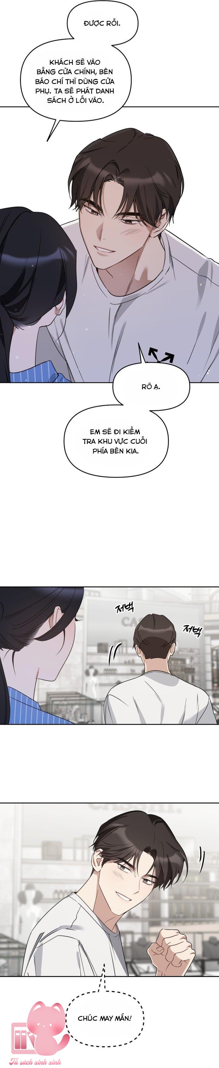 Gieo Nhân Gặt Quả - Chap 87
