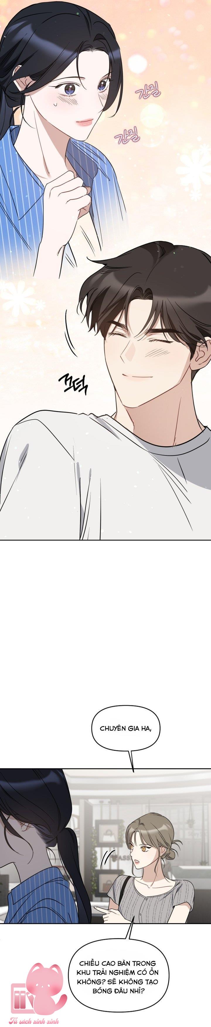 Gieo Nhân Gặt Quả - Chap 87