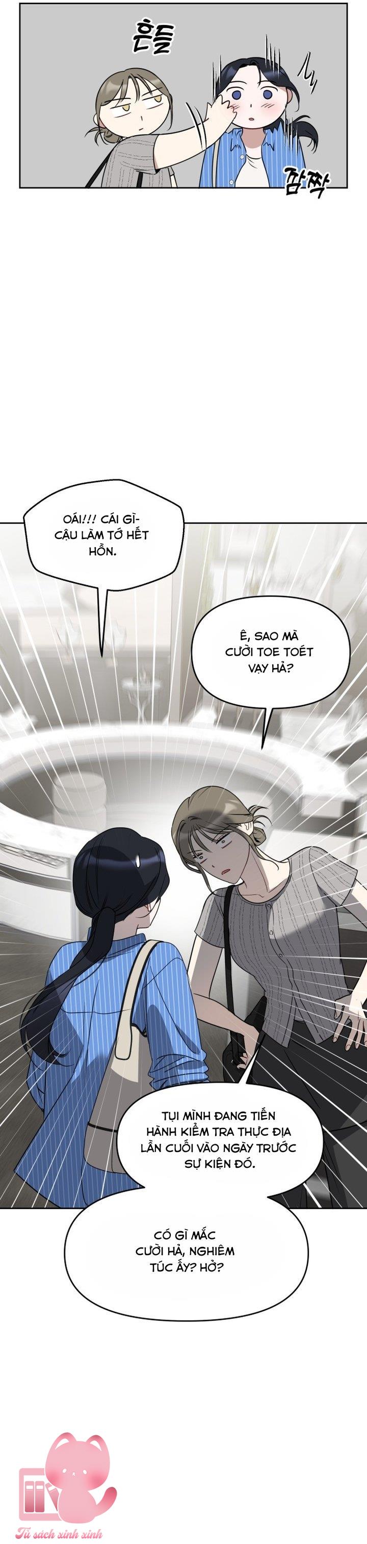 Gieo Nhân Gặt Quả - Chap 87