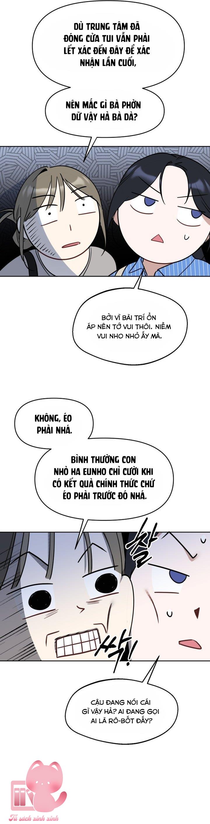 Gieo Nhân Gặt Quả - Chap 87