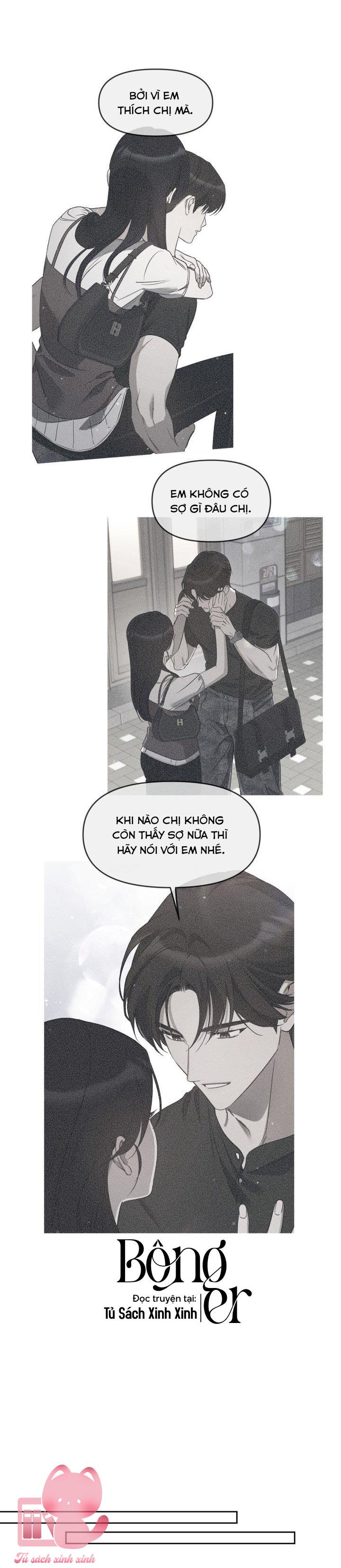 Gieo Nhân Gặt Quả - Chap 87