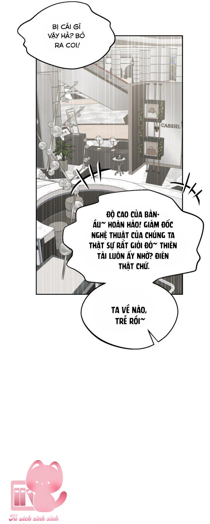 Gieo Nhân Gặt Quả - Chap 87