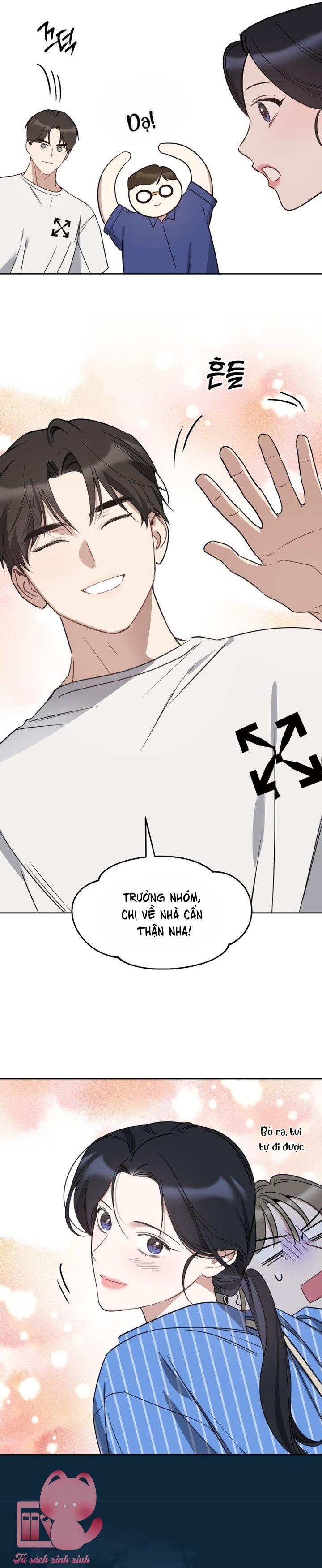 Gieo Nhân Gặt Quả - Chap 87