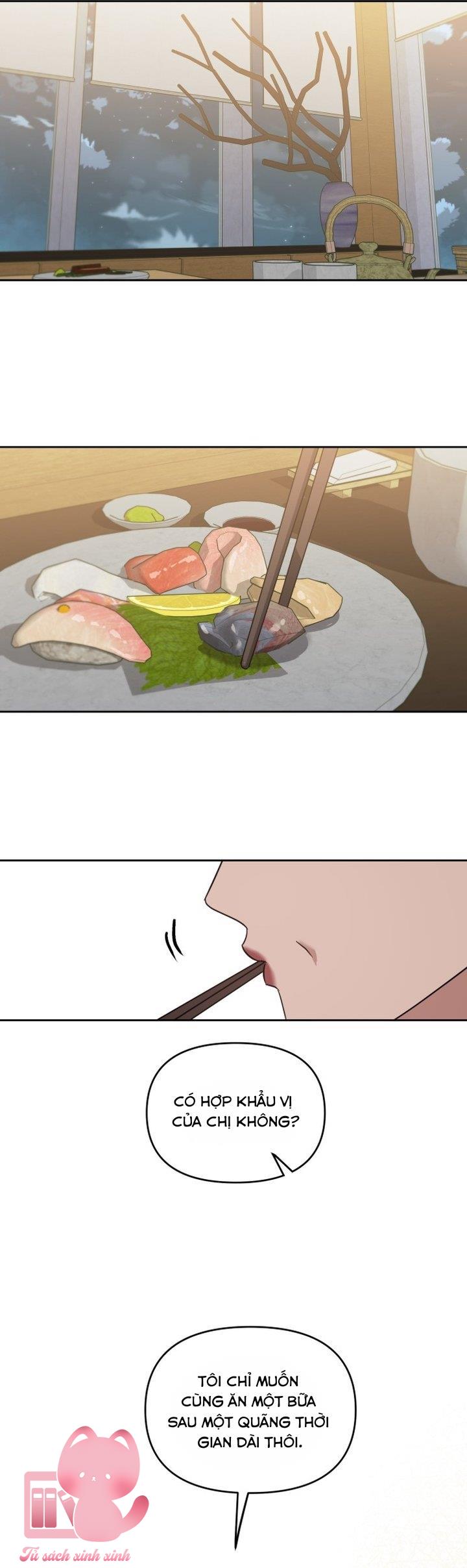 Gieo Nhân Gặt Quả - Chap 87