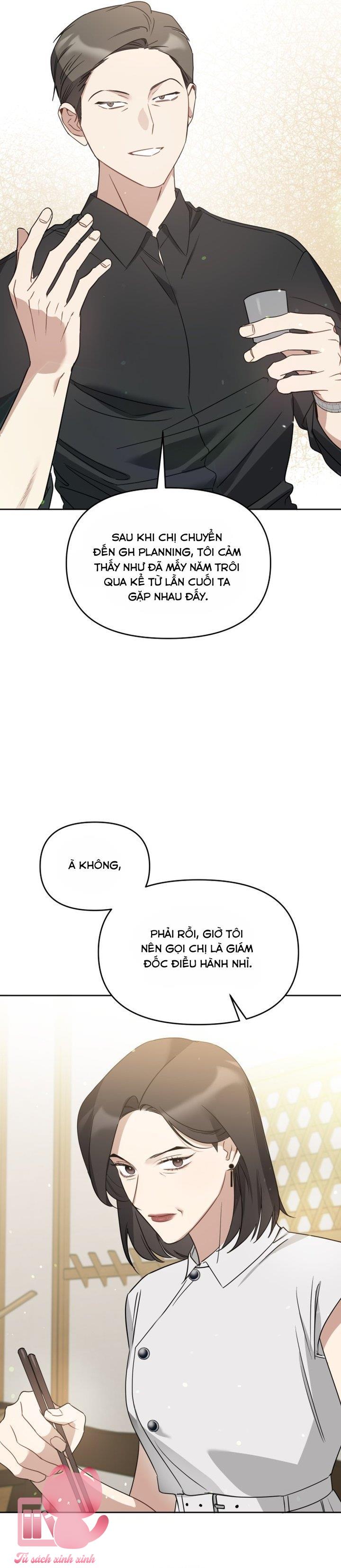 Gieo Nhân Gặt Quả - Chap 87