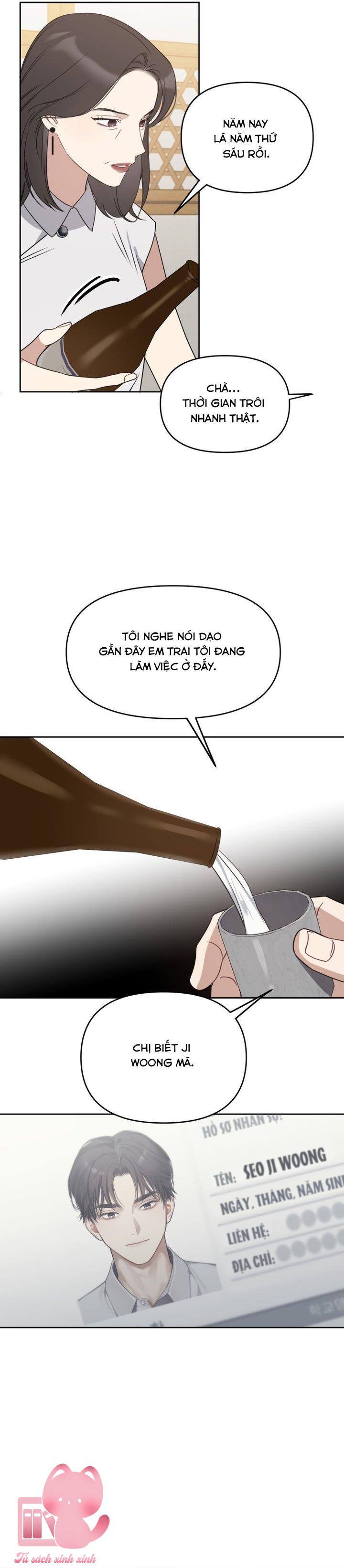 Gieo Nhân Gặt Quả - Chap 87