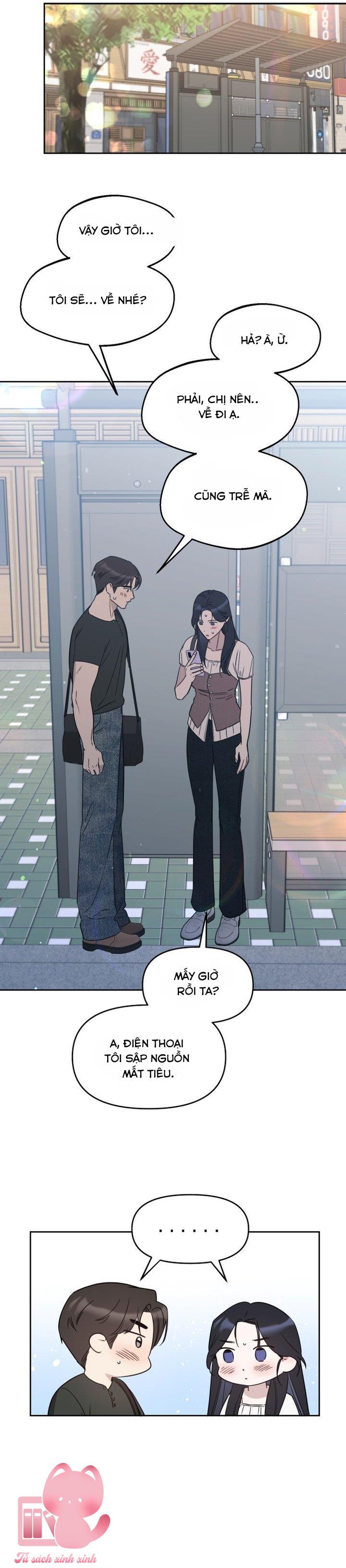 Gieo Nhân Gặt Quả - Chap 87