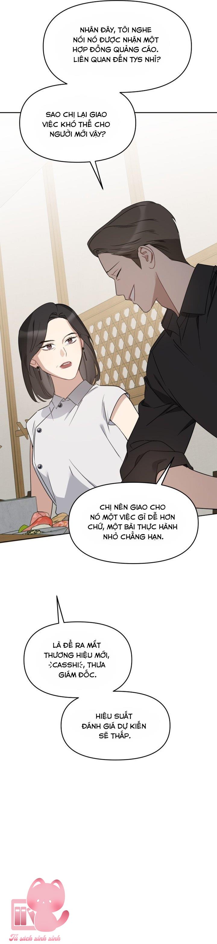 Gieo Nhân Gặt Quả - Chap 87