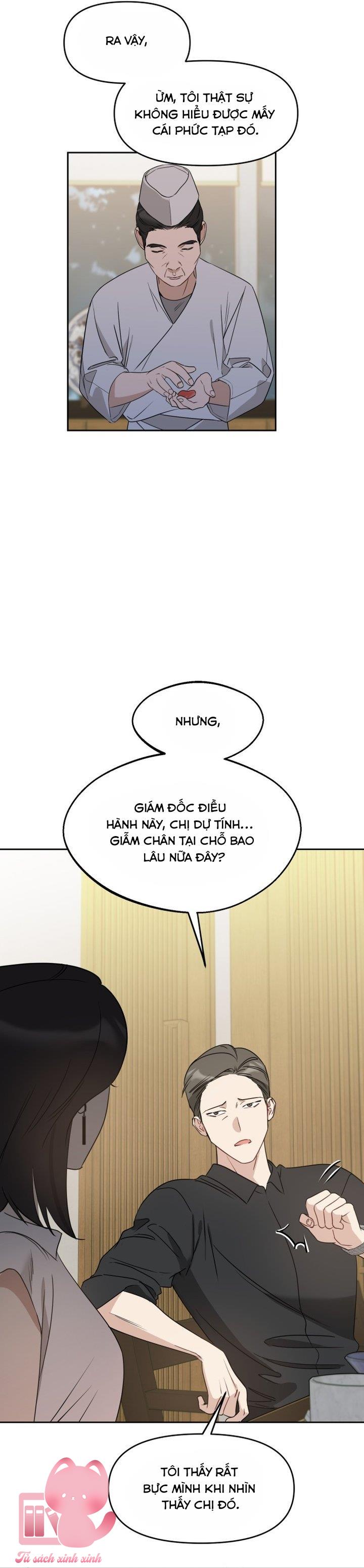 Gieo Nhân Gặt Quả - Chap 87