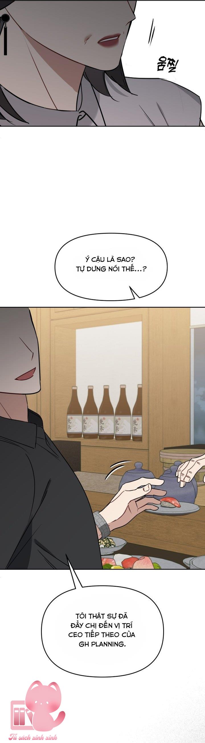 Gieo Nhân Gặt Quả - Chap 87