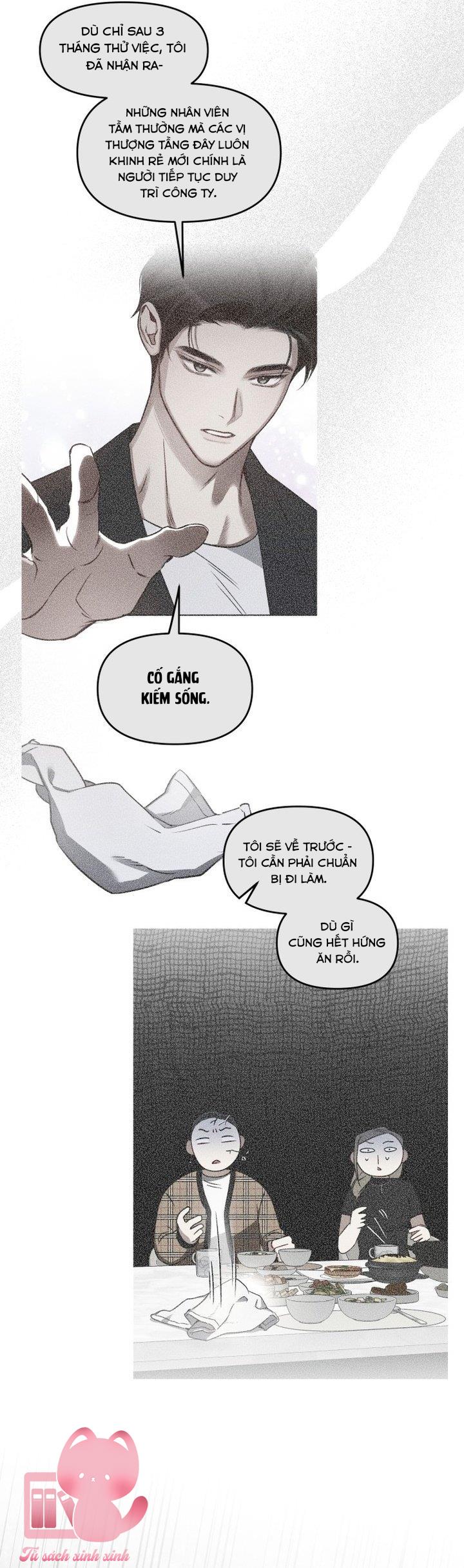 Gieo Nhân Gặt Quả - Chap 87