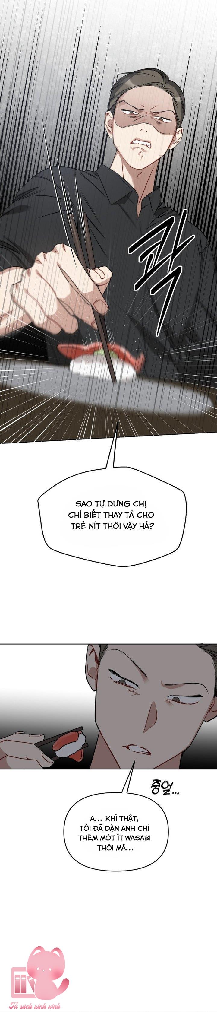 Gieo Nhân Gặt Quả - Chap 87