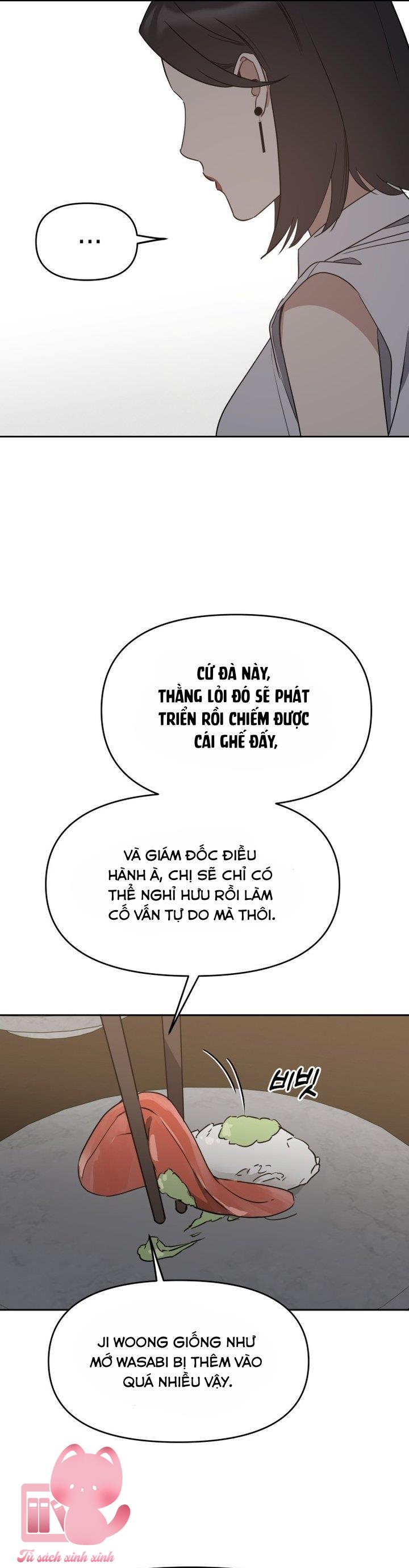Gieo Nhân Gặt Quả - Chap 87