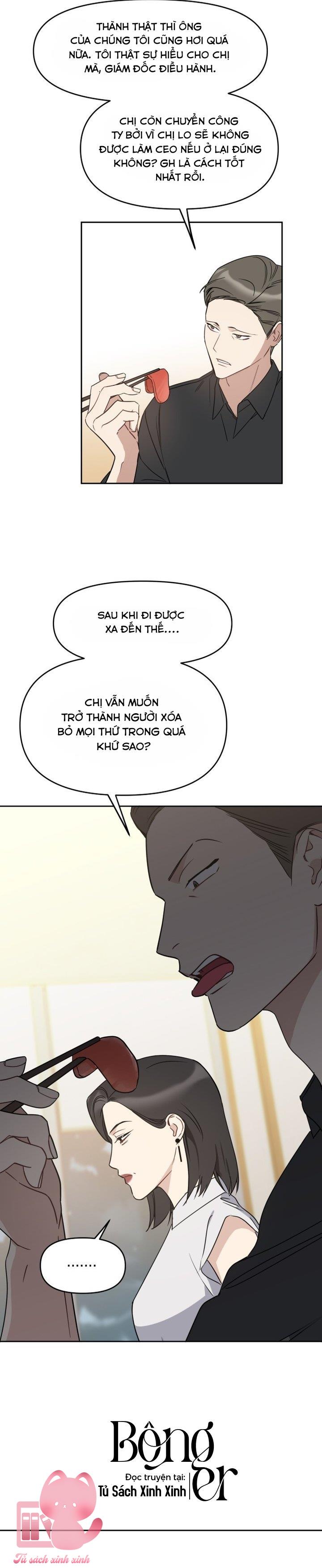 Gieo Nhân Gặt Quả - Chap 87