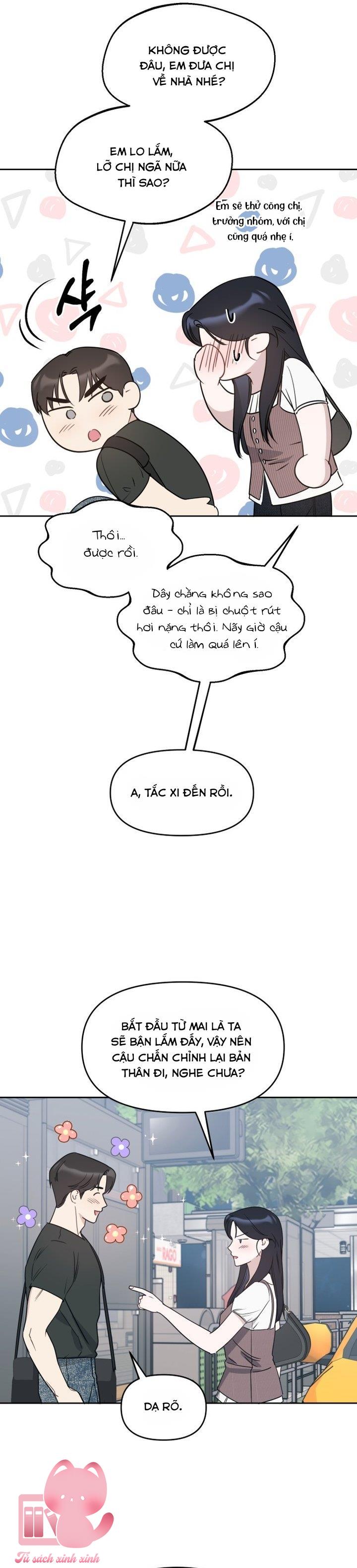 Gieo Nhân Gặt Quả - Chap 87