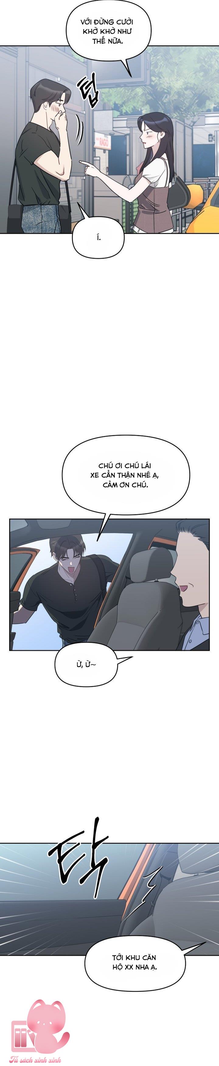 Gieo Nhân Gặt Quả - Chap 87