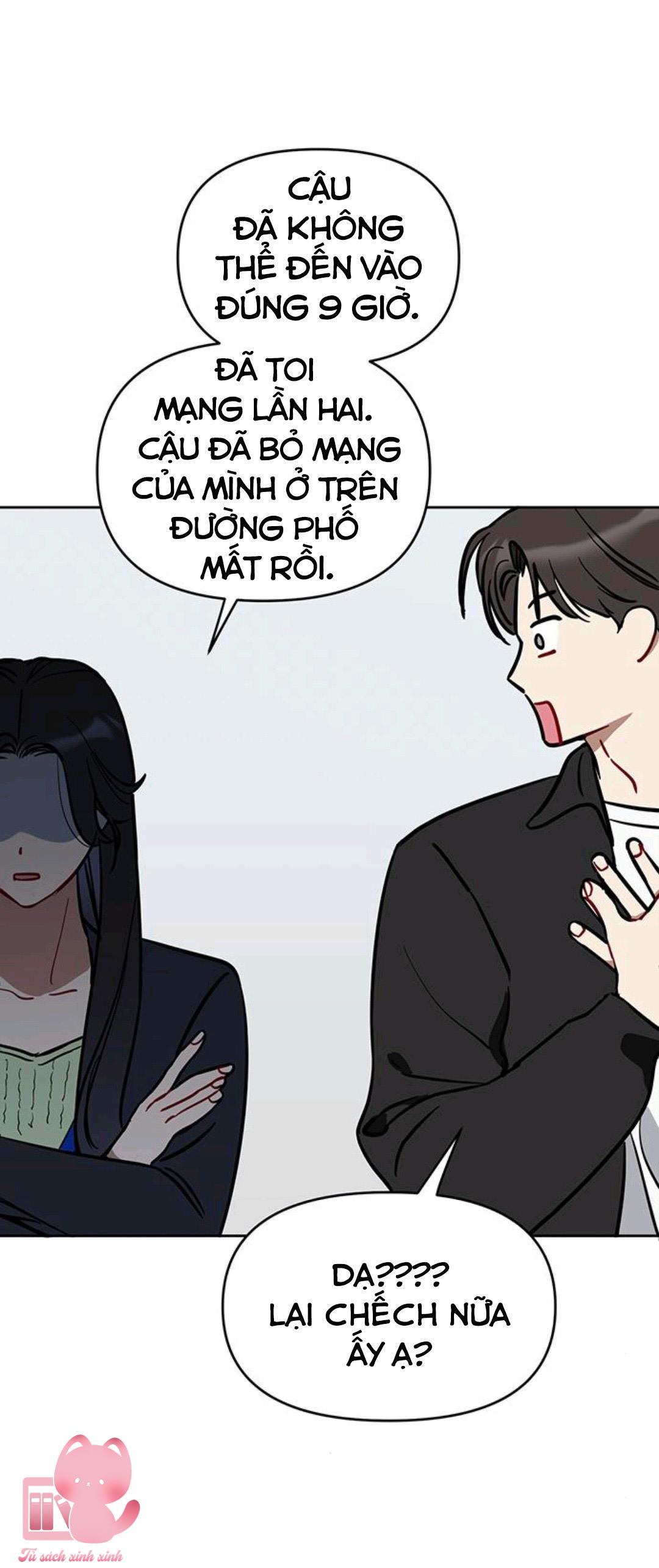 Gieo Nhân Gặt Quả - Chap 9 - Trang 19