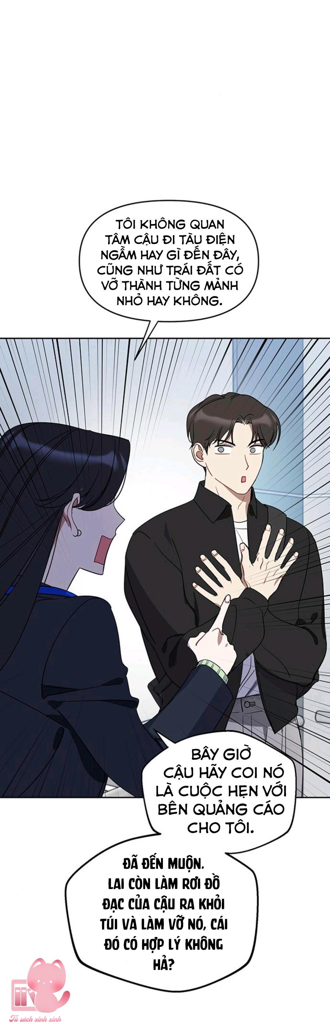 Gieo Nhân Gặt Quả - Chap 9 - Trang 21