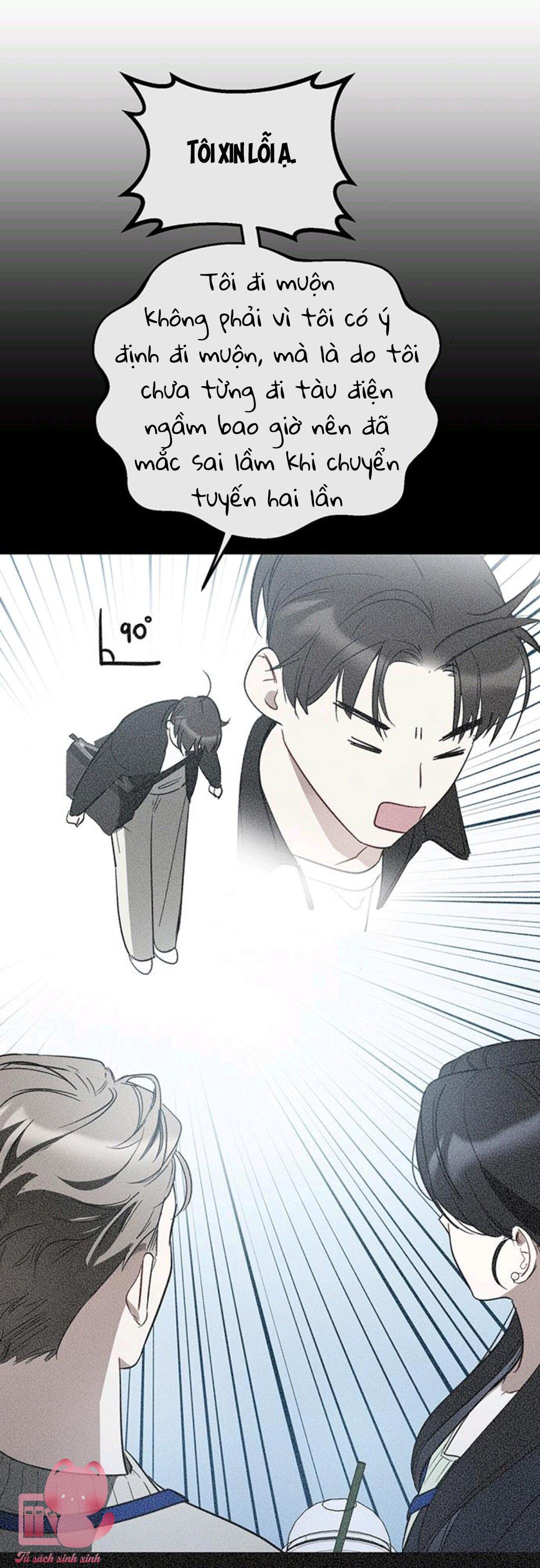 Gieo Nhân Gặt Quả - Chap 9 - Trang 4