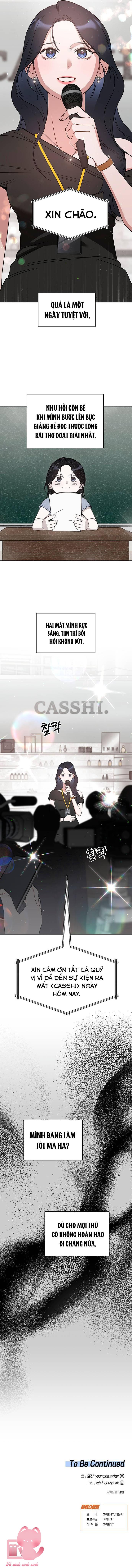 Gieo Nhân Gặt Quả - Chap 91