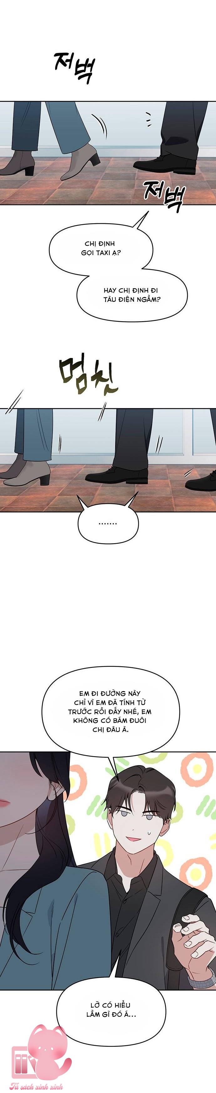 Gieo Nhân Gặt Quả - Chap 93