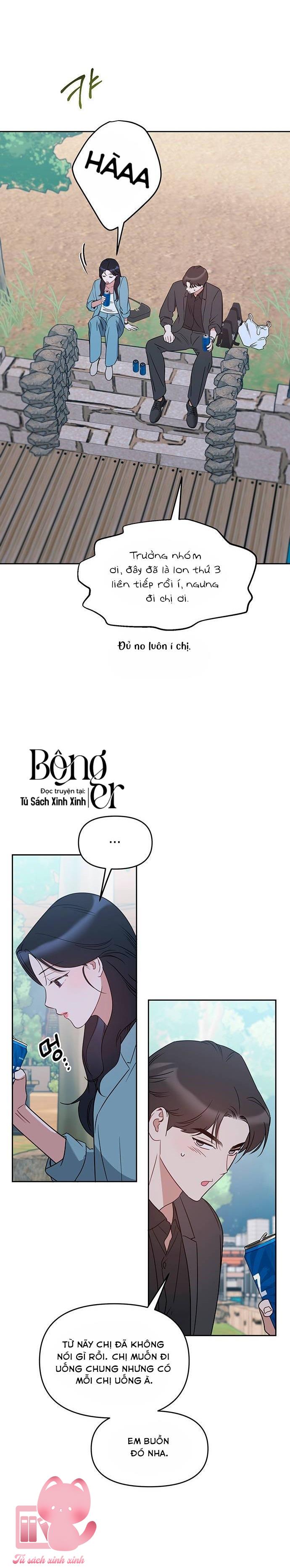Gieo Nhân Gặt Quả - Chap 93