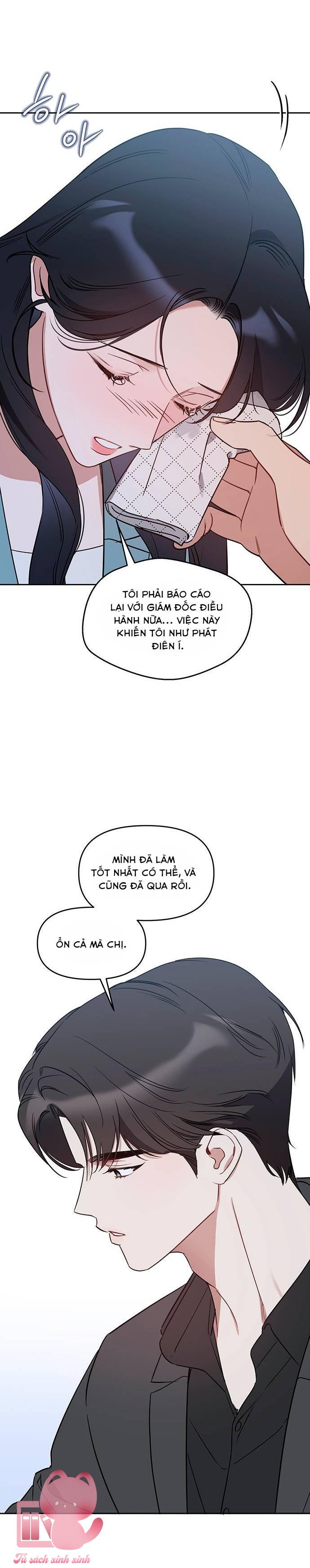 Gieo Nhân Gặt Quả - Chap 93