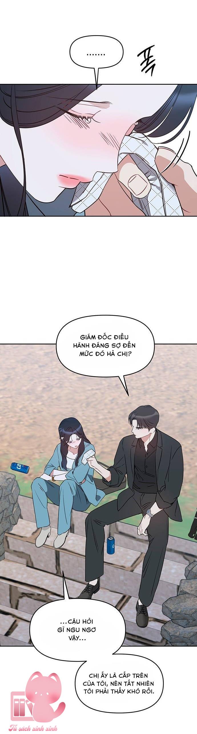 Gieo Nhân Gặt Quả - Chap 93