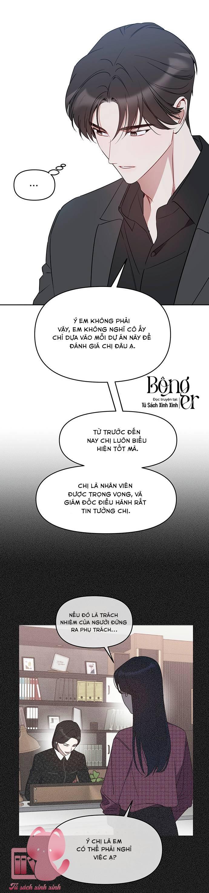 Gieo Nhân Gặt Quả - Chap 93